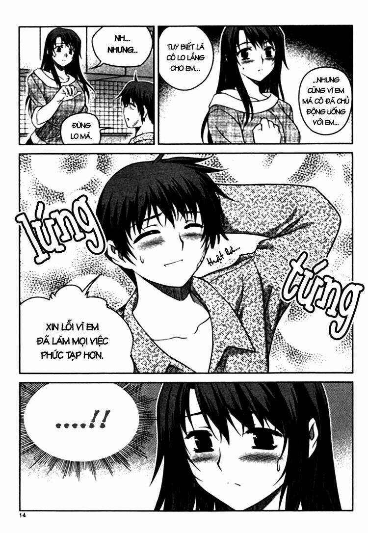 Unbalance X Unbalance Chapter 9 - Trang 2