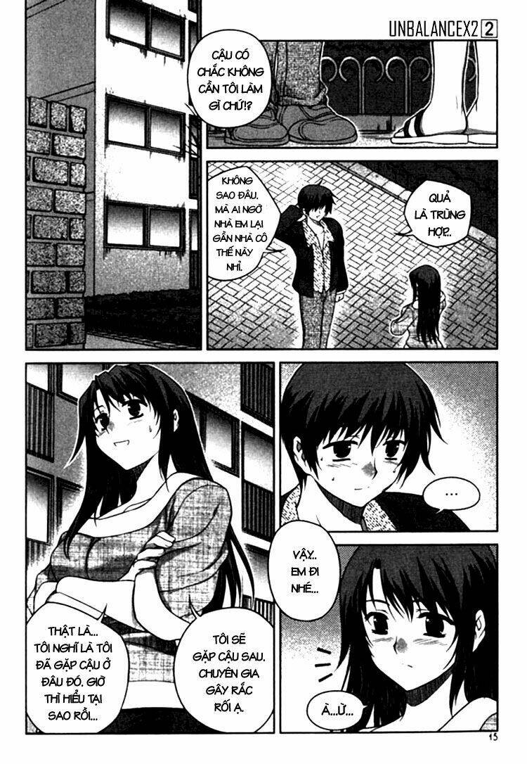 Unbalance X Unbalance Chapter 9 - Trang 2