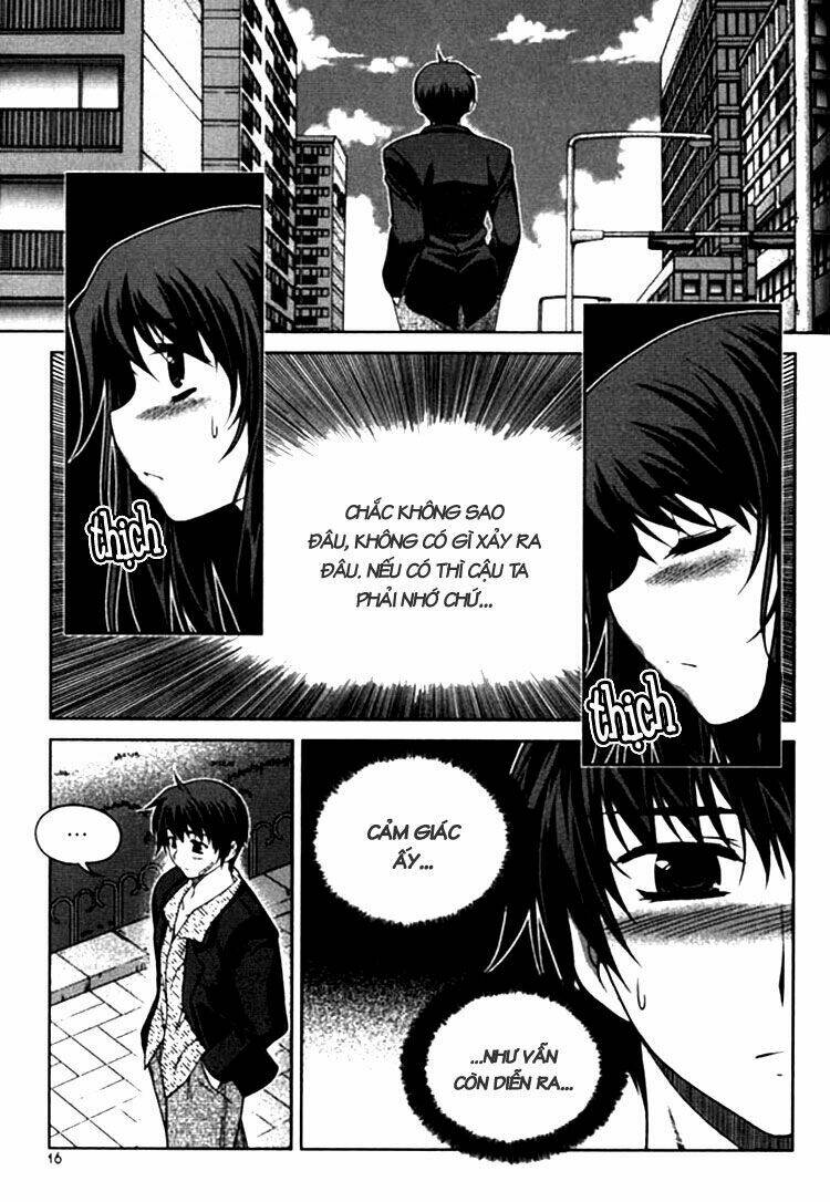 Unbalance X Unbalance Chapter 9 - Trang 2