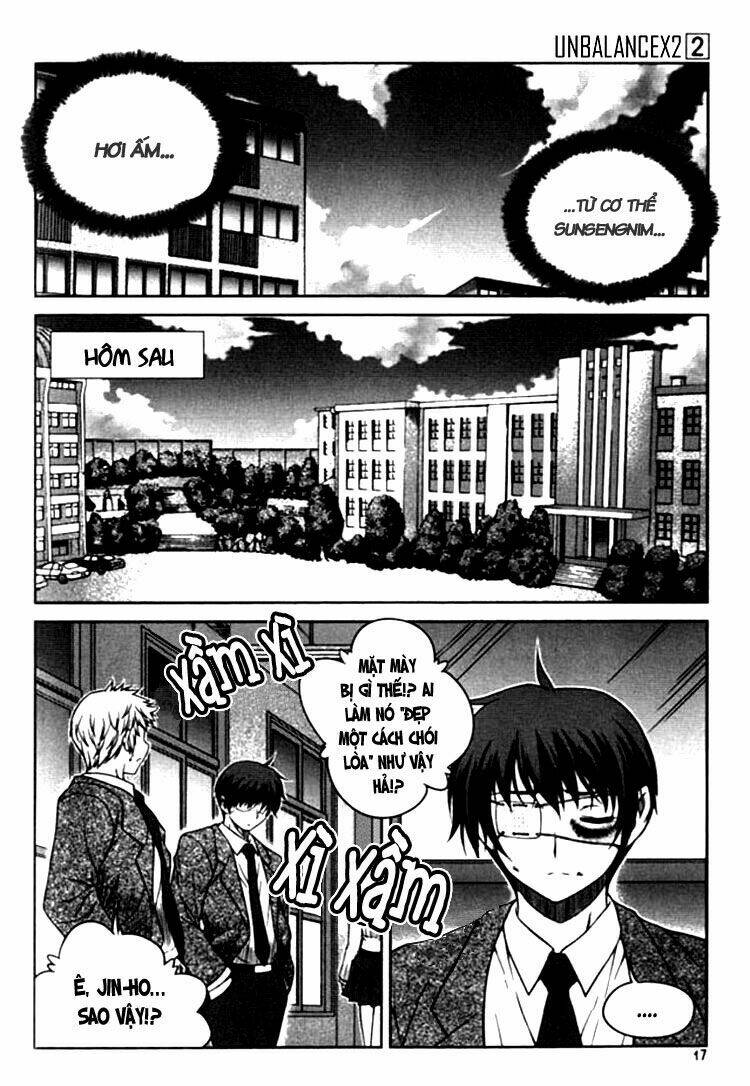 Unbalance X Unbalance Chapter 9 - Trang 2