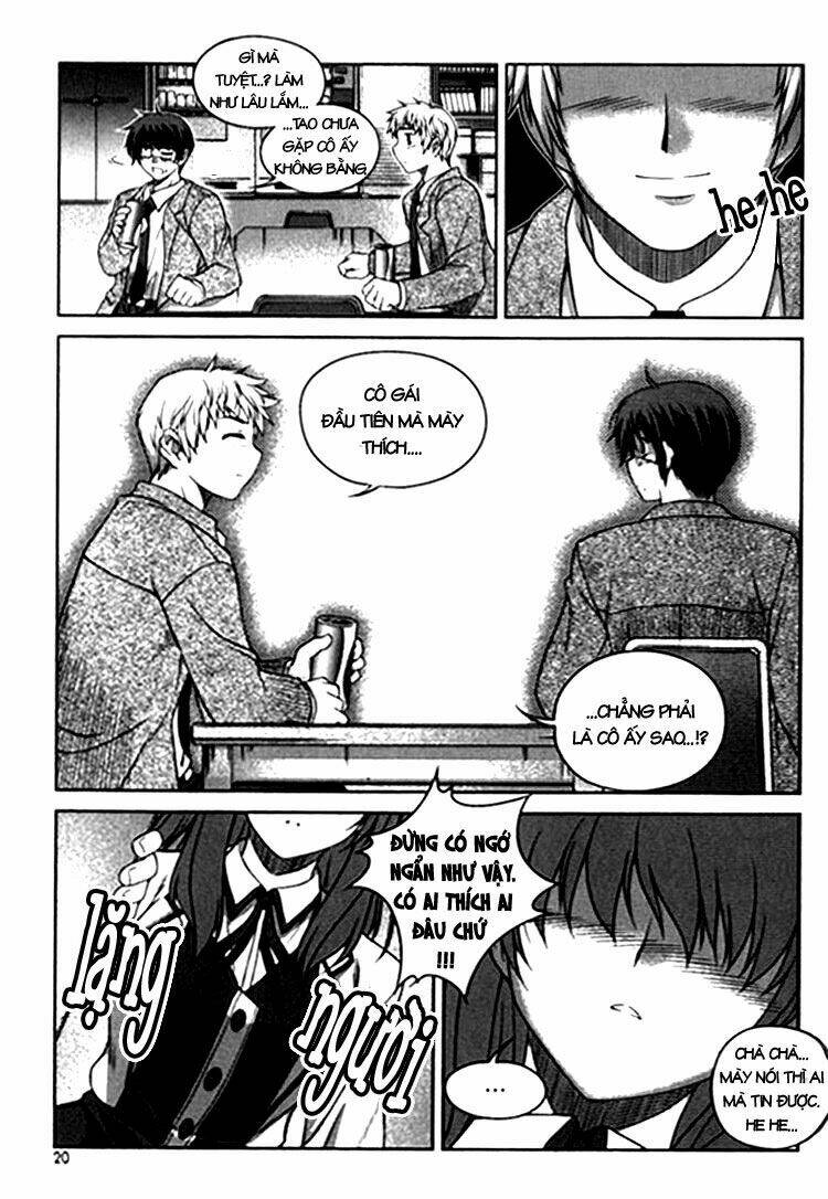 Unbalance X Unbalance Chapter 9 - Trang 2