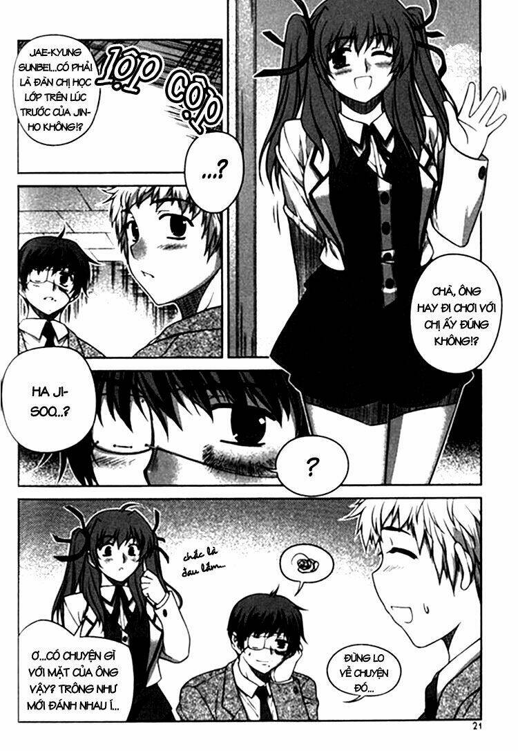 Unbalance X Unbalance Chapter 9 - Trang 2