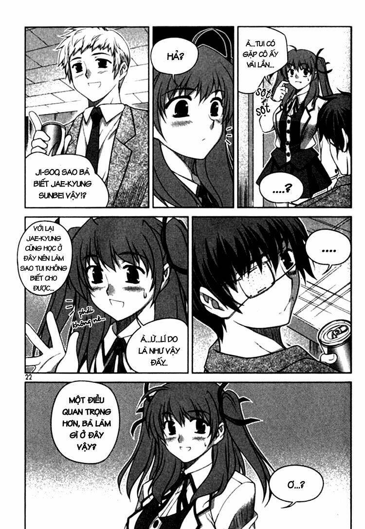 Unbalance X Unbalance Chapter 9 - Trang 2