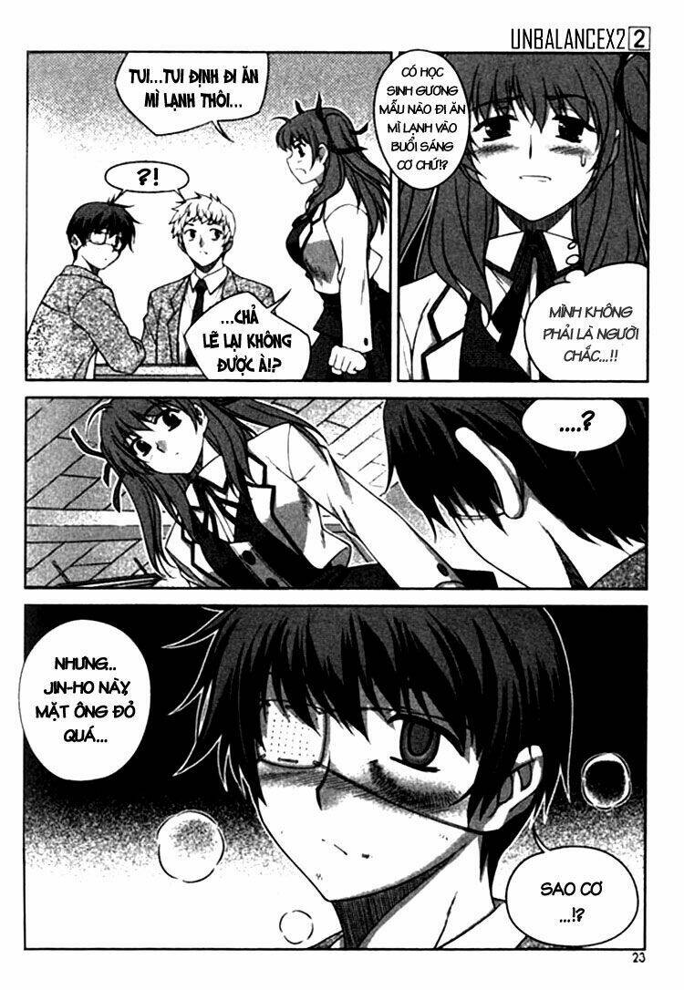 Unbalance X Unbalance Chapter 9 - Trang 2