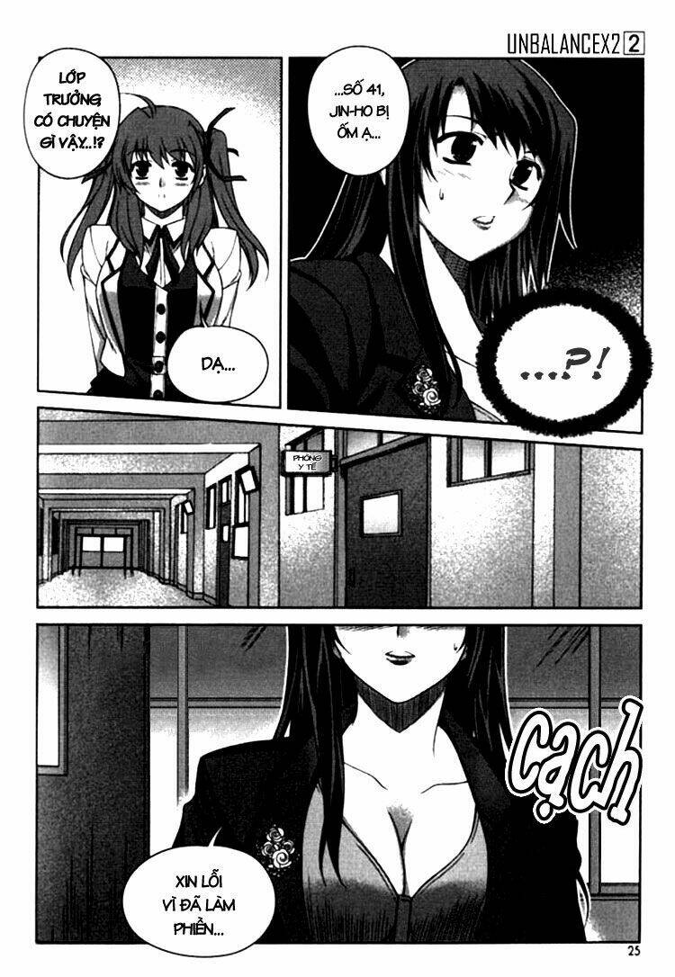 Unbalance X Unbalance Chapter 9 - Trang 2