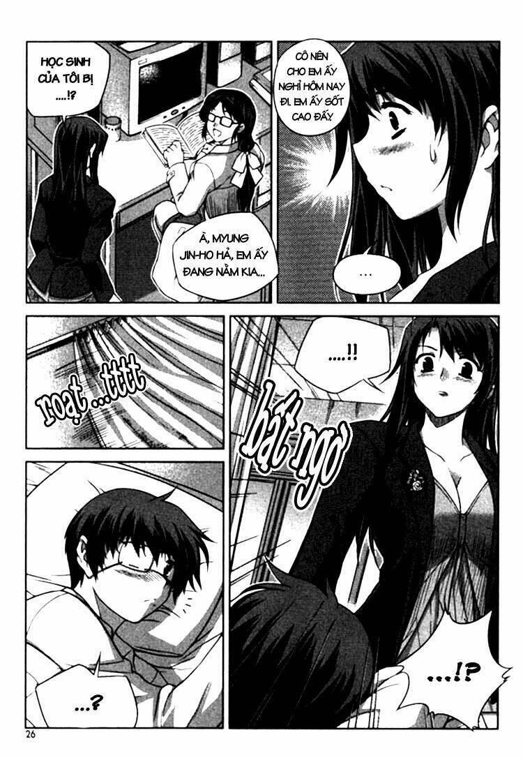 Unbalance X Unbalance Chapter 9 - Trang 2