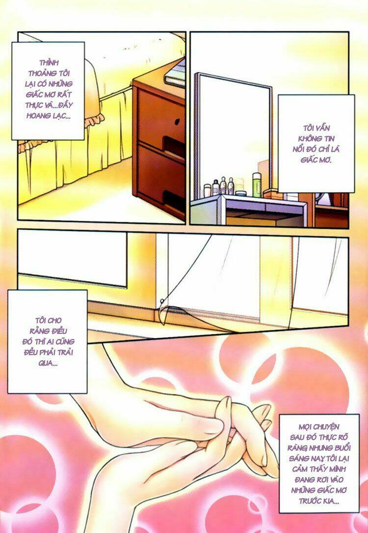 Unbalance X Unbalance Chapter 9 - Trang 2