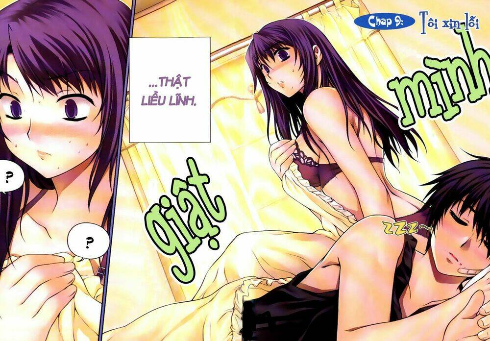 Unbalance X Unbalance Chapter 9 - Trang 2