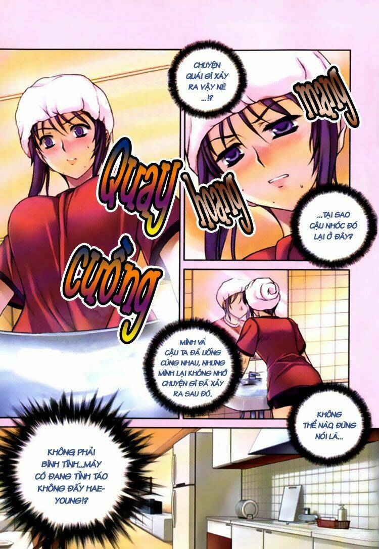 Unbalance X Unbalance Chapter 9 - Trang 2