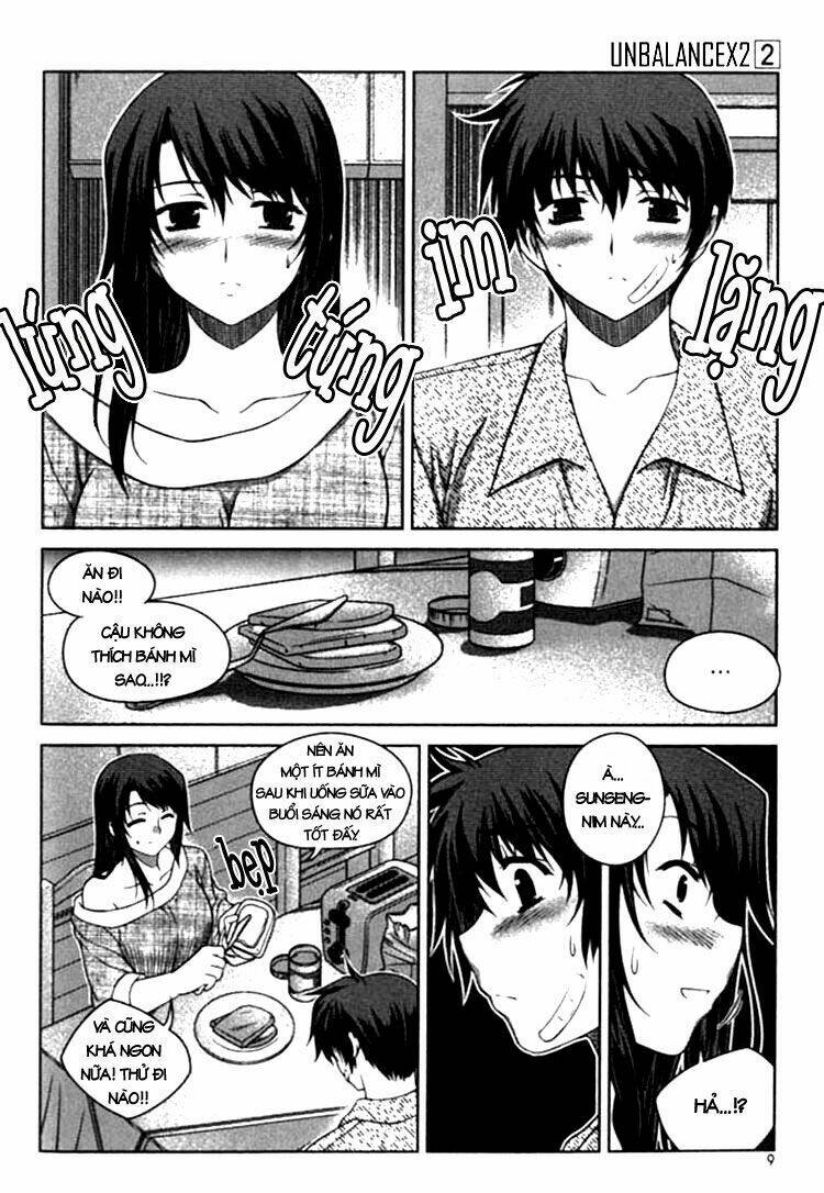 Unbalance X Unbalance Chapter 9 - Trang 2