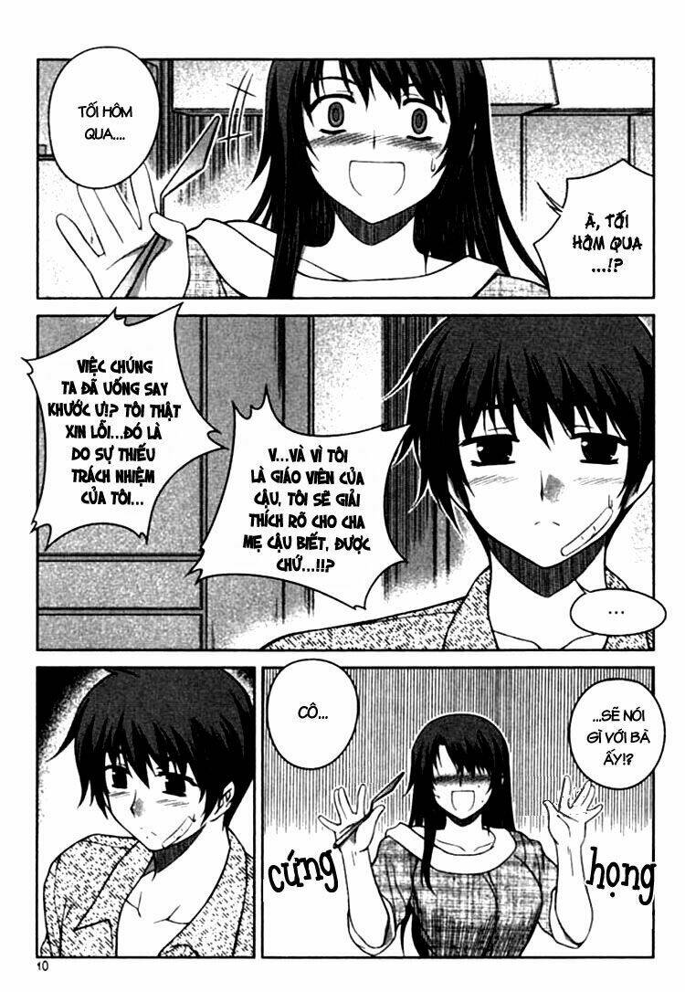 Unbalance X Unbalance Chapter 9 - Trang 2