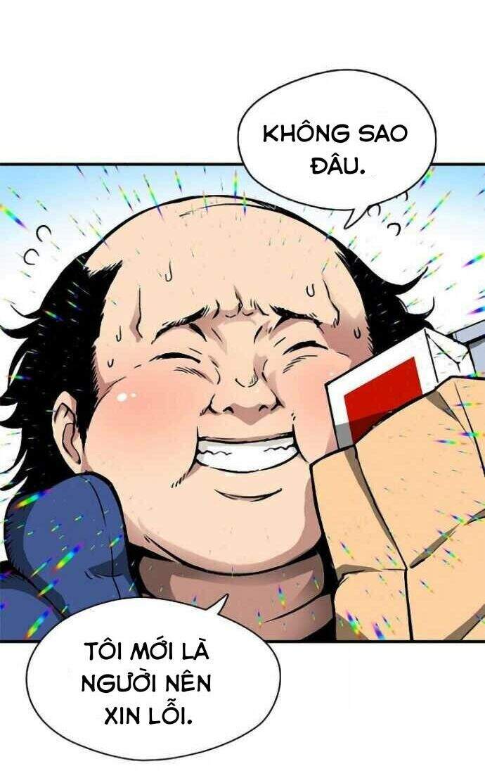 Unbreakable Chapter 1 - Trang 2