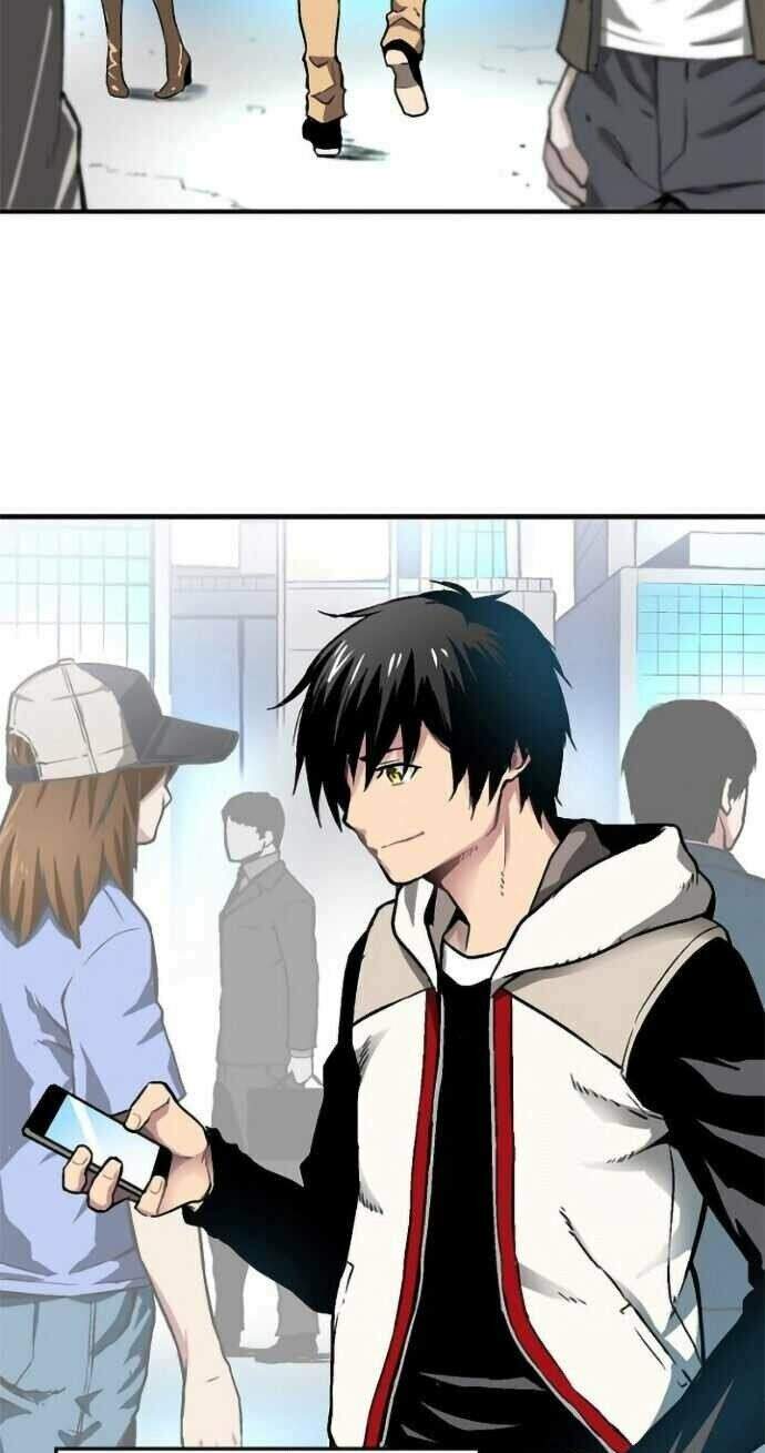 Unbreakable Chapter 1 - Trang 2