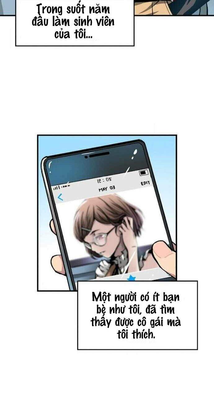 Unbreakable Chapter 1 - Trang 2