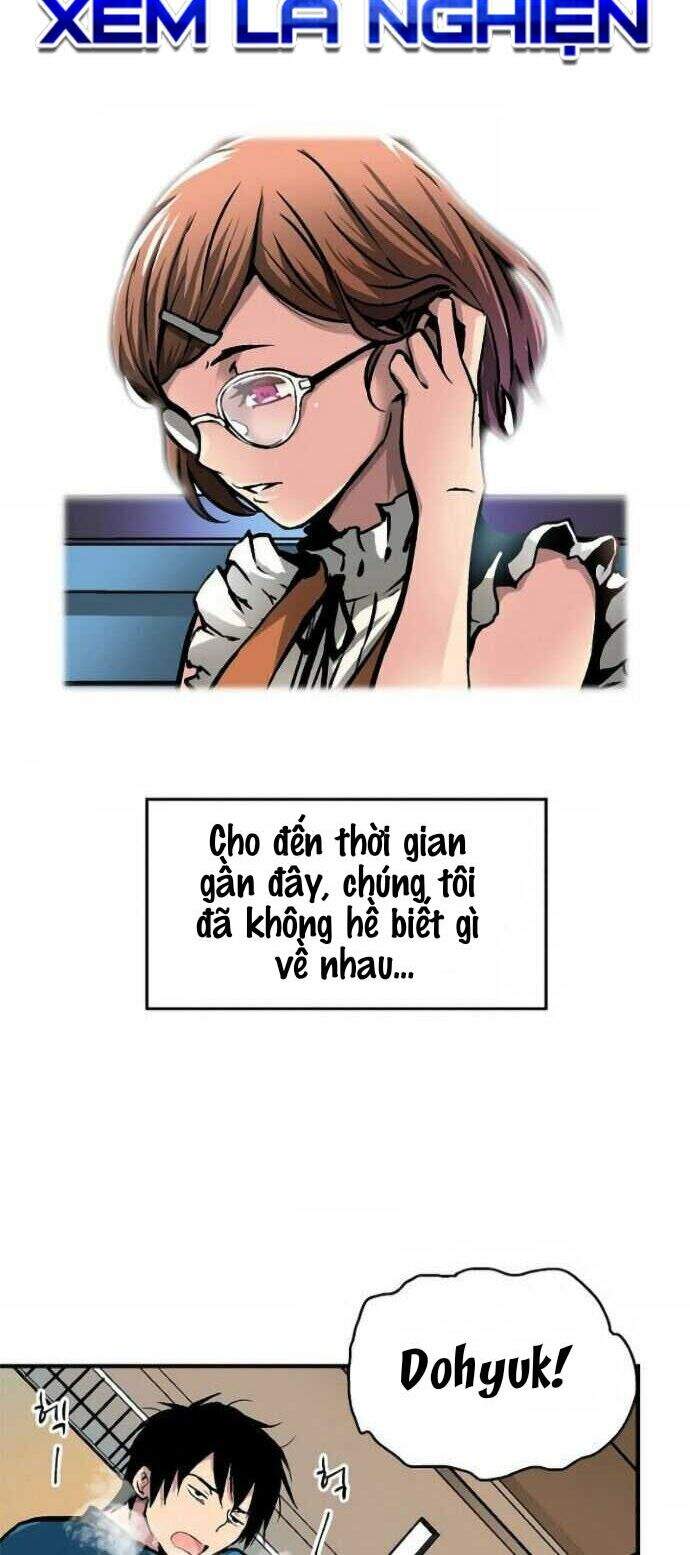 Unbreakable Chapter 1 - Trang 2