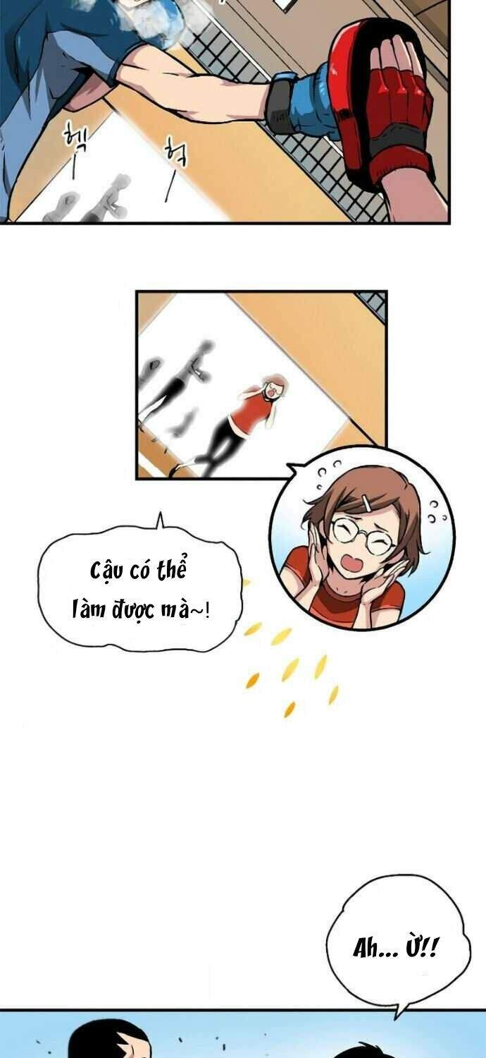 Unbreakable Chapter 1 - Trang 2