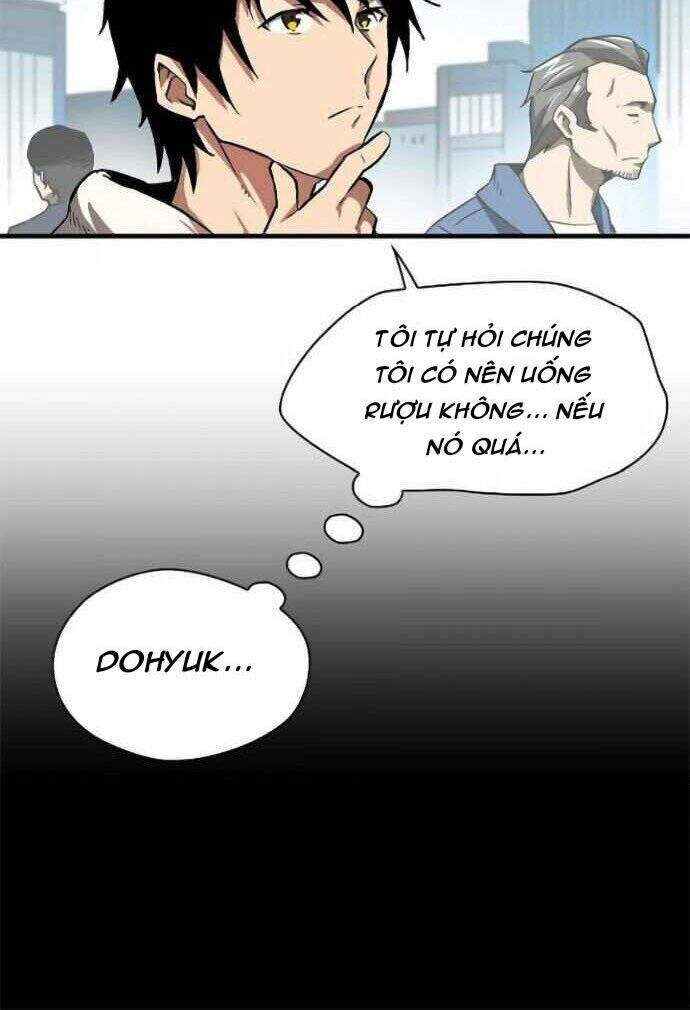 Unbreakable Chapter 1 - Trang 2