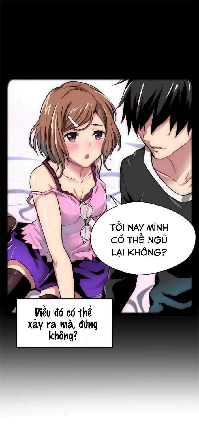 Unbreakable Chapter 1 - Trang 2