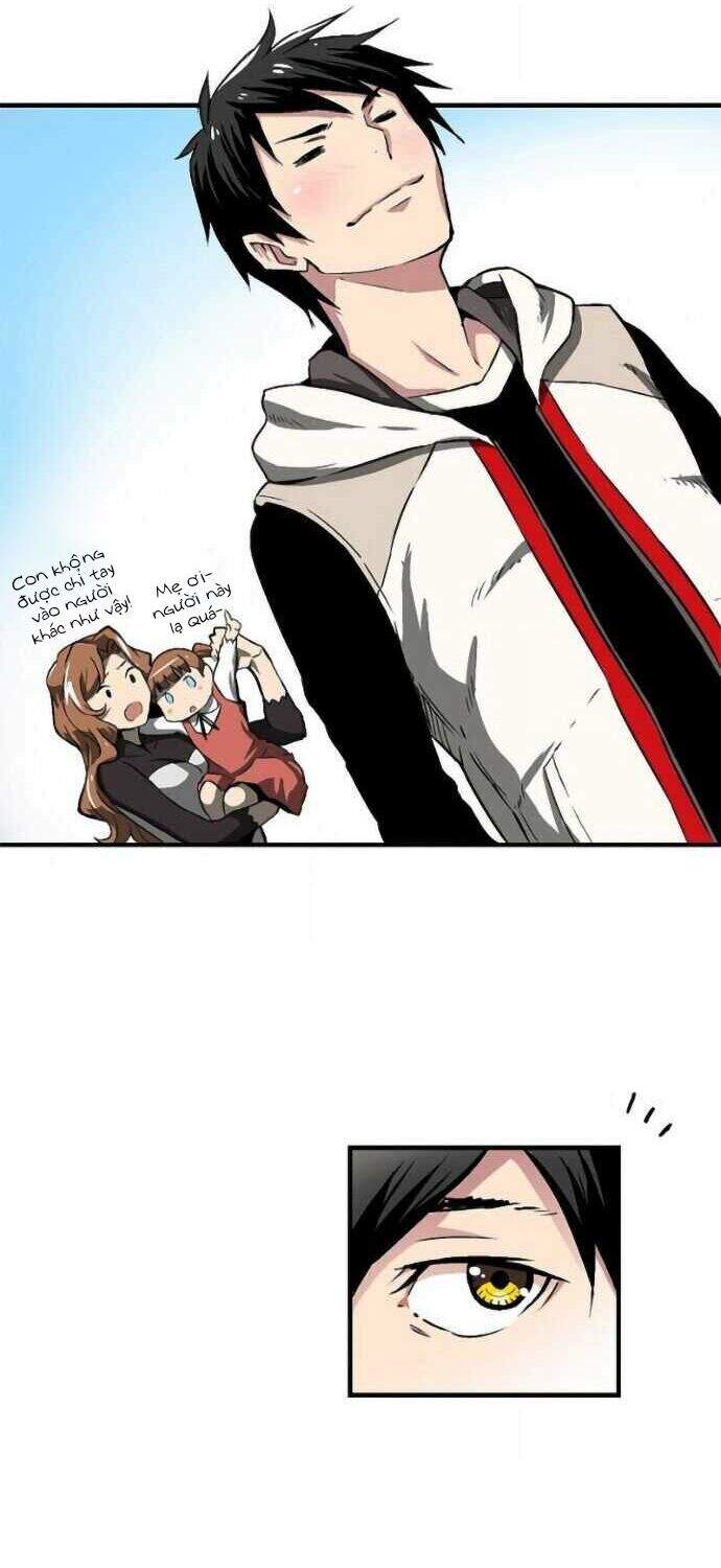 Unbreakable Chapter 1 - Trang 2