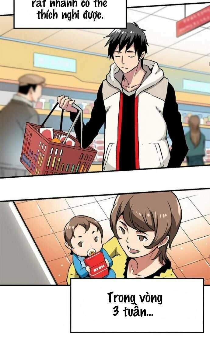 Unbreakable Chapter 1 - Trang 2