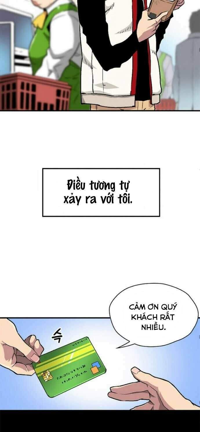 Unbreakable Chapter 1 - Trang 2