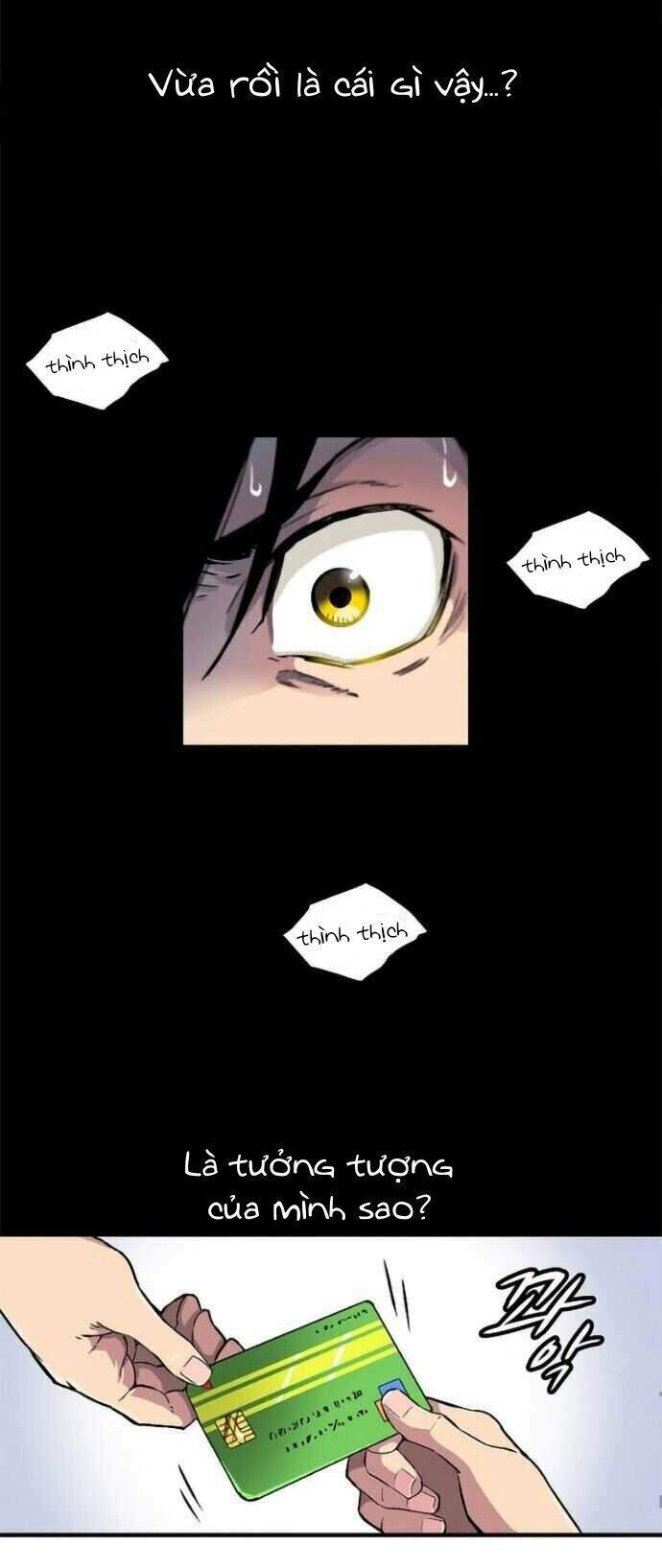 Unbreakable Chapter 1 - Trang 2