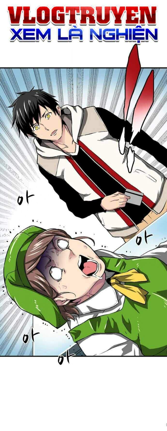 Unbreakable Chapter 1 - Trang 2