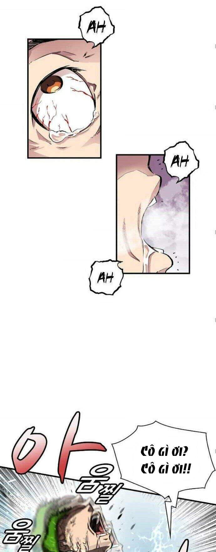 Unbreakable Chapter 1 - Trang 2