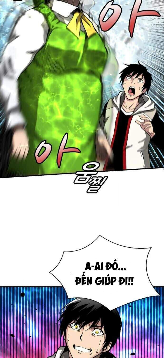 Unbreakable Chapter 1 - Trang 2