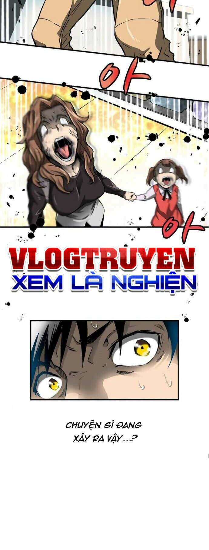 Unbreakable Chapter 1 - Trang 2