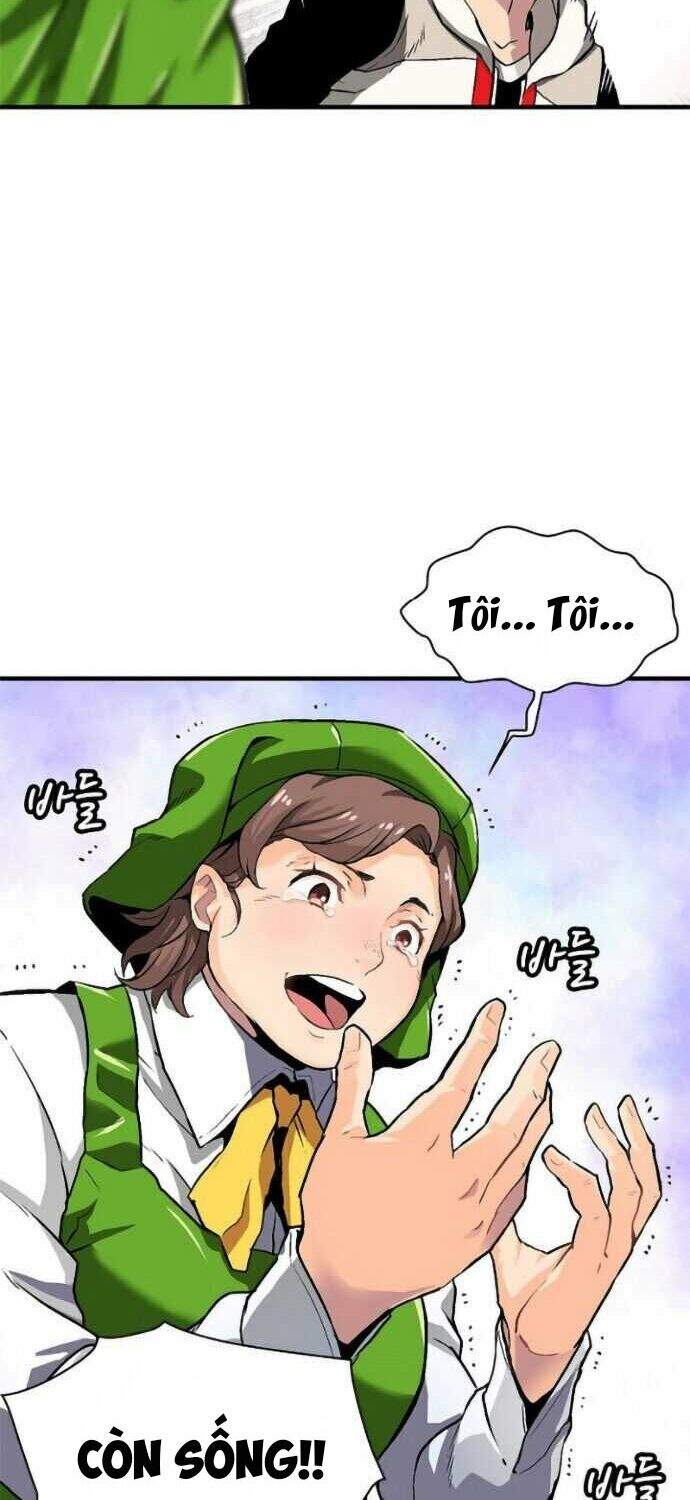 Unbreakable Chapter 1 - Trang 2