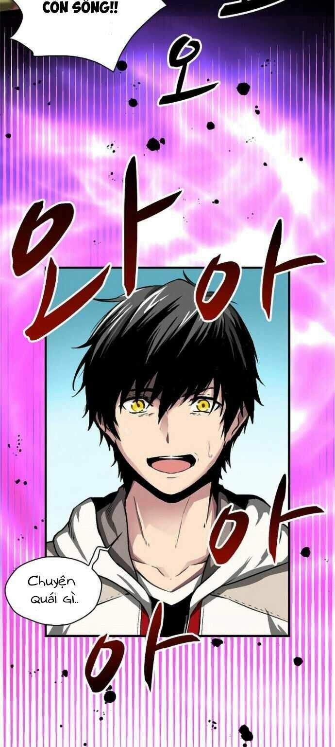 Unbreakable Chapter 1 - Trang 2