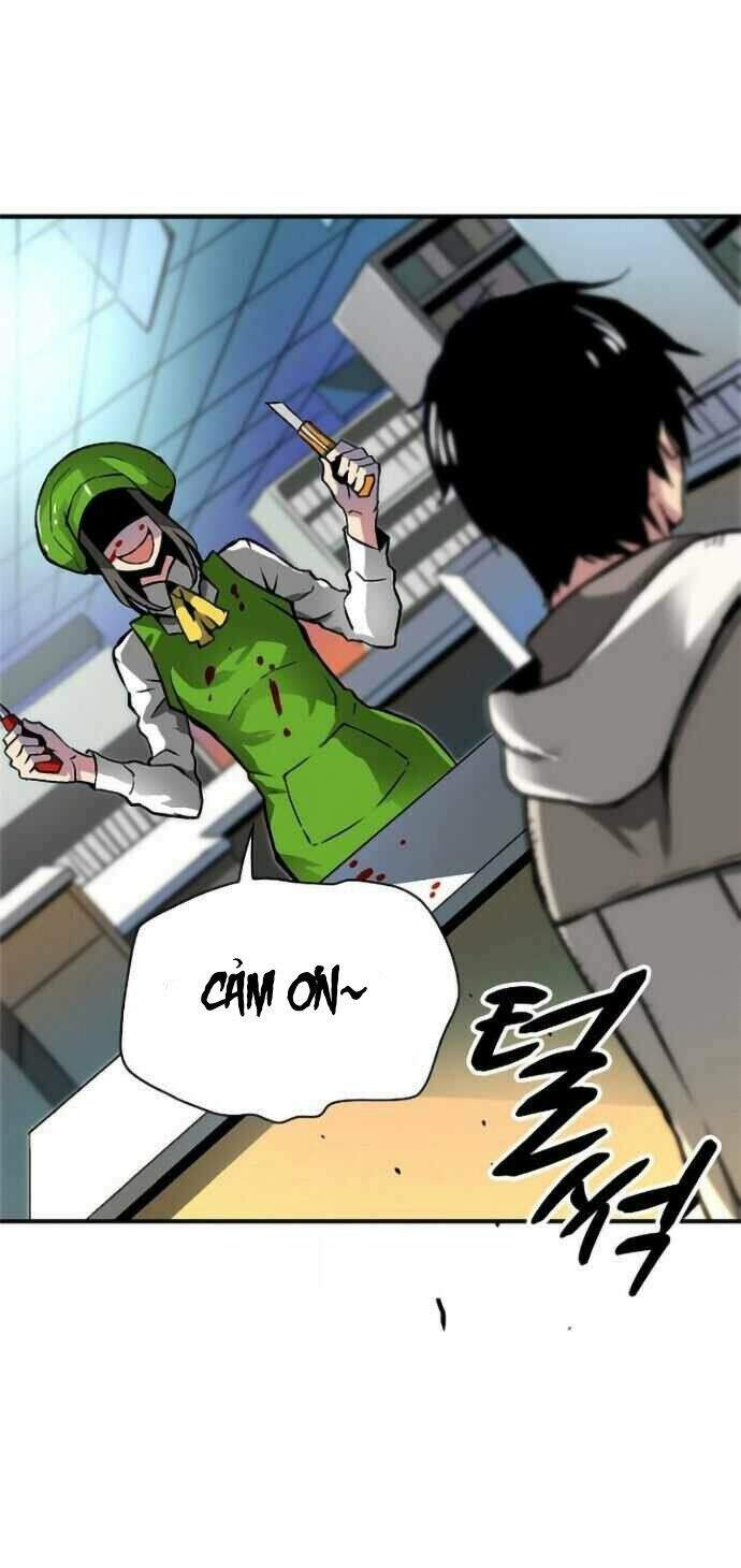 Unbreakable Chapter 1 - Trang 2