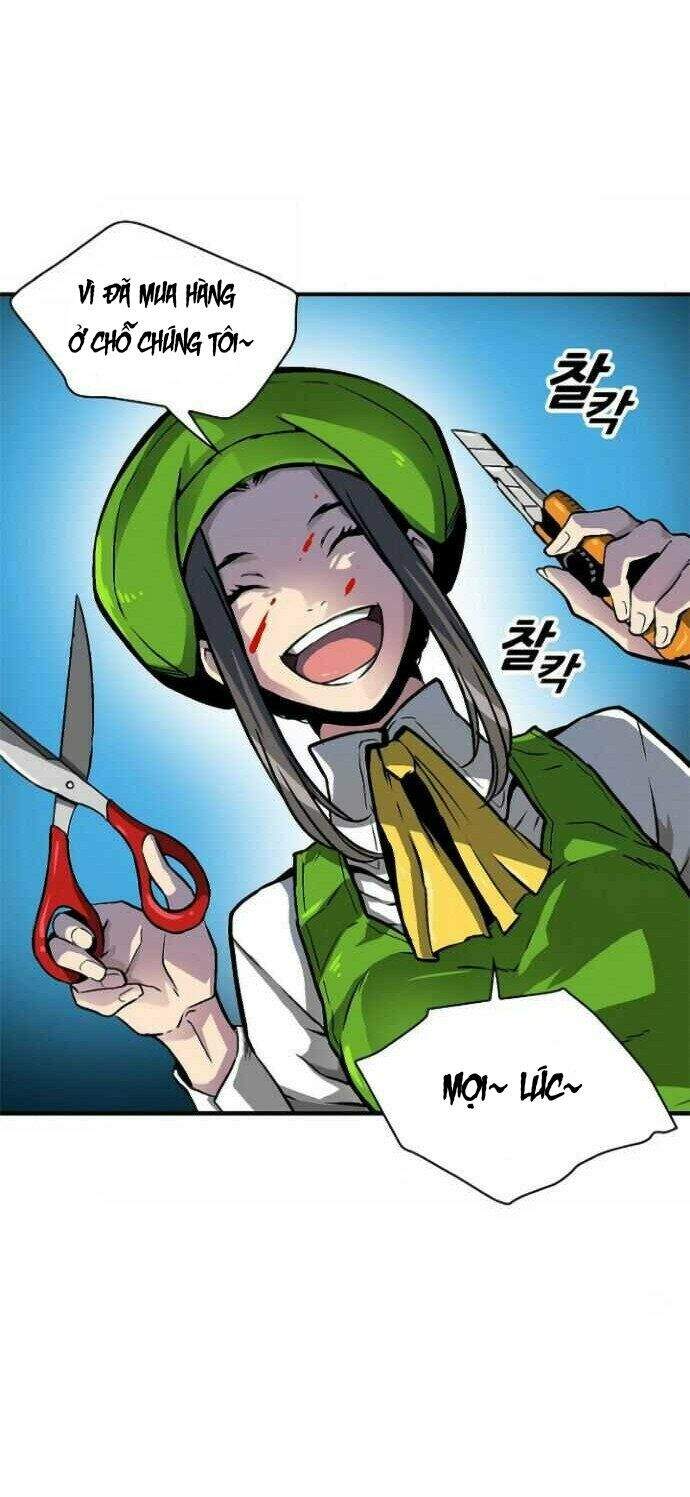 Unbreakable Chapter 1 - Trang 2