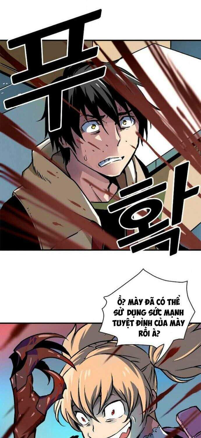 Unbreakable Chapter 1 - Trang 2