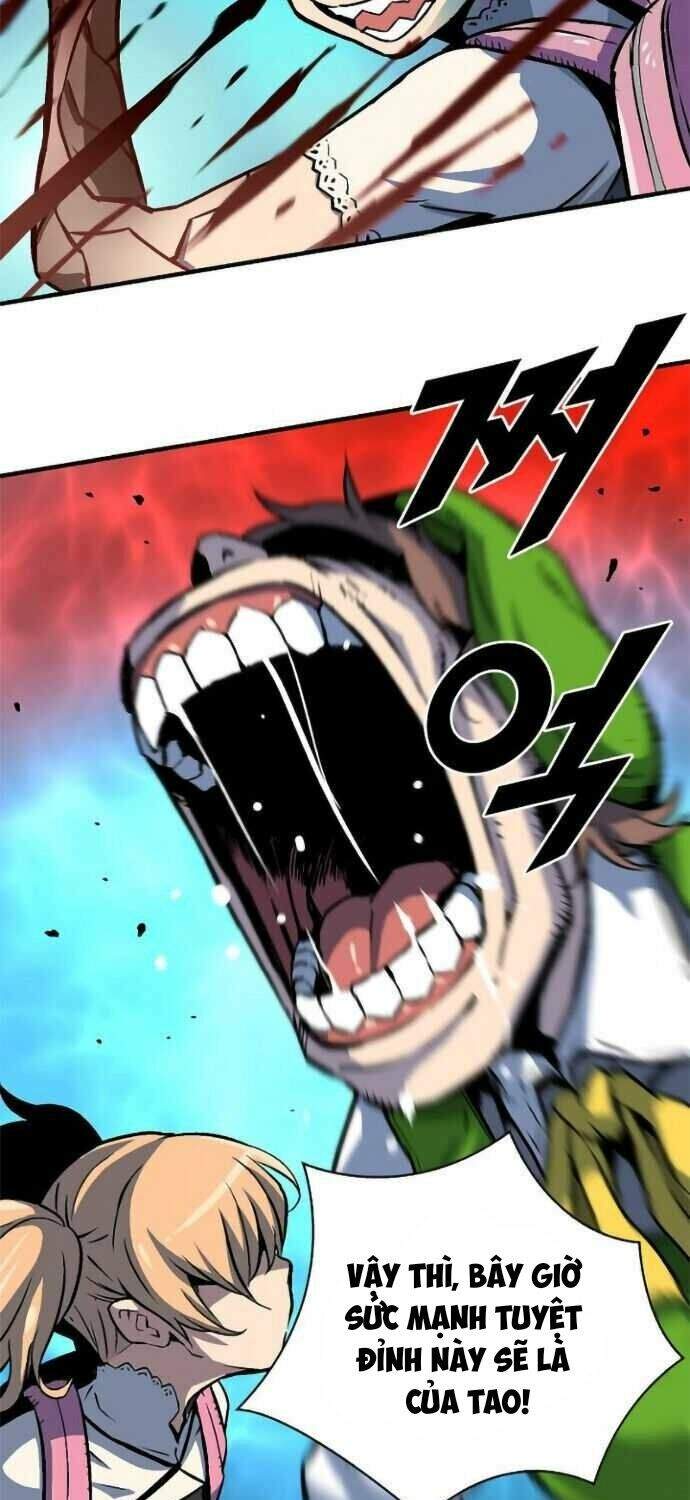 Unbreakable Chapter 1 - Trang 2