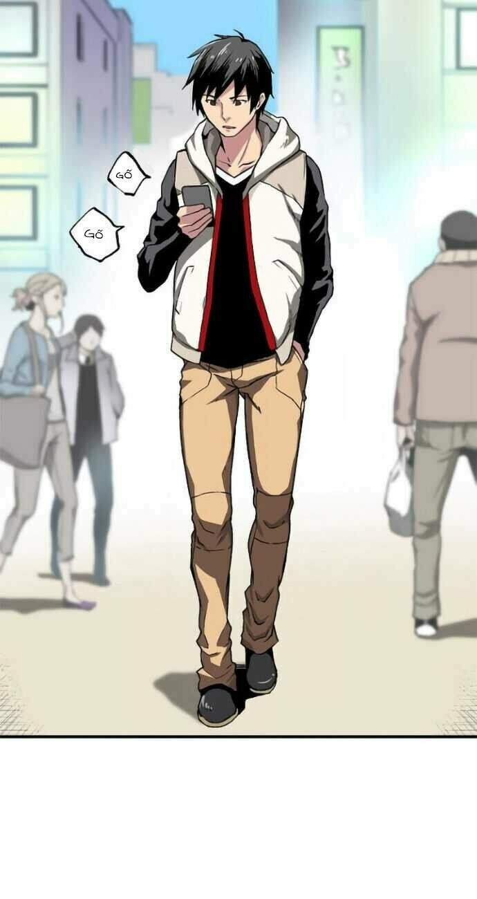 Unbreakable Chapter 1 - Trang 2