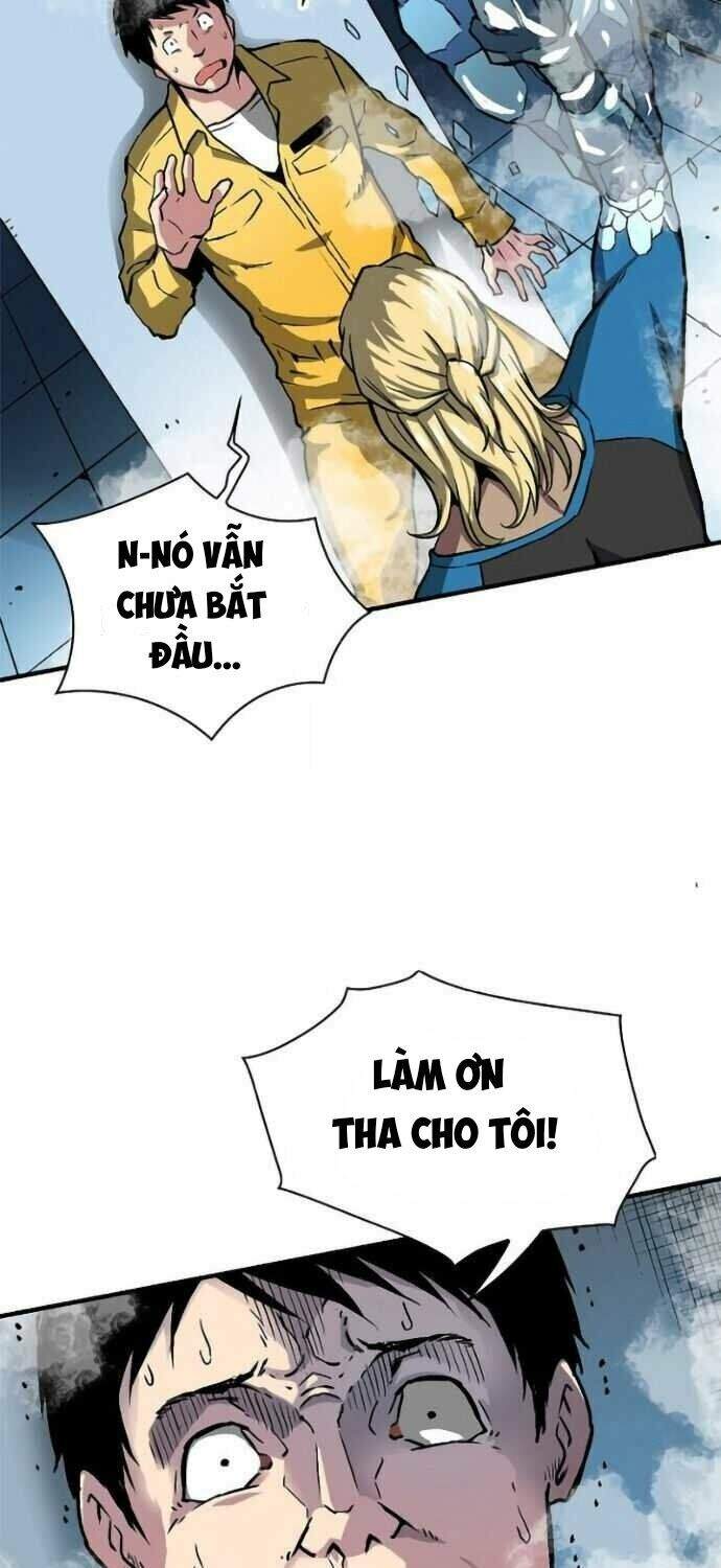 Unbreakable Chapter 1 - Trang 2