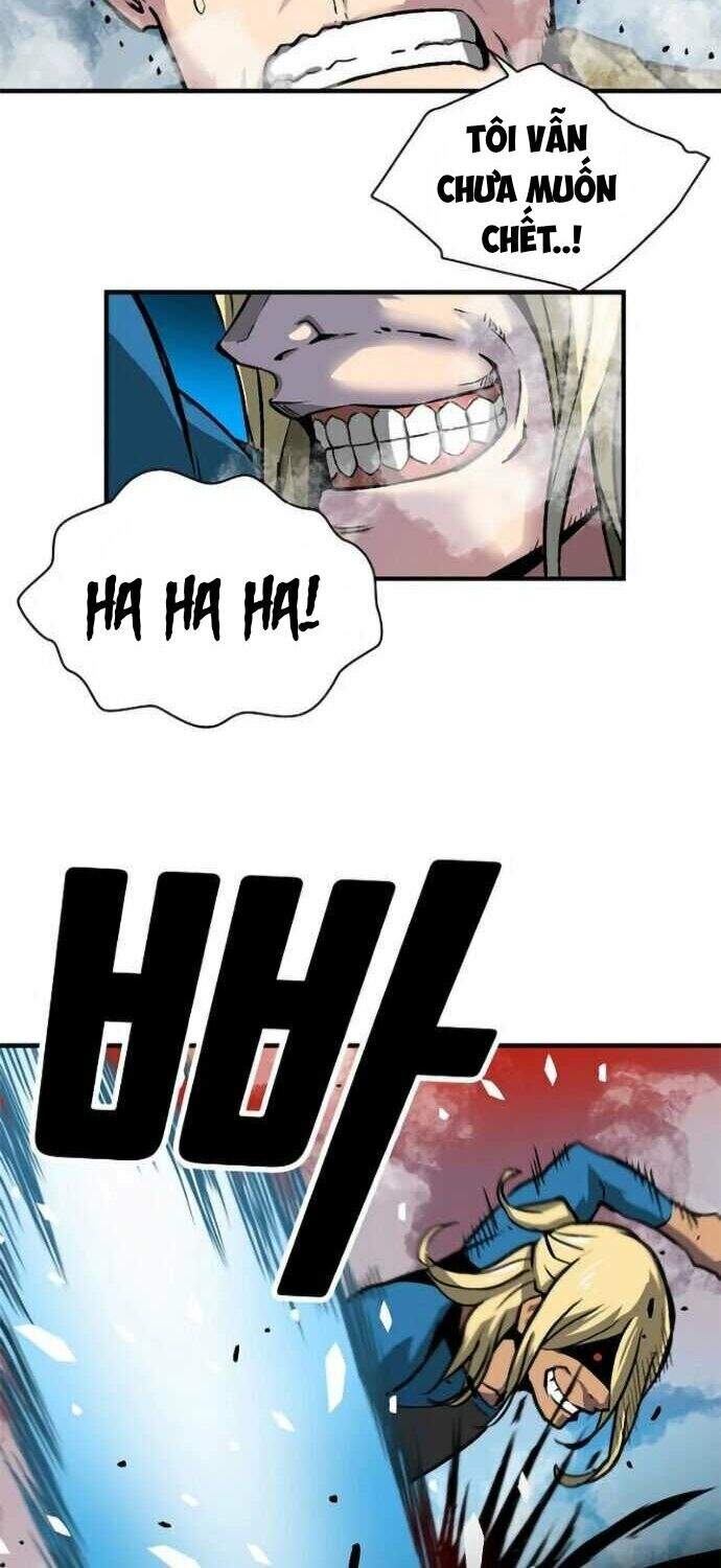 Unbreakable Chapter 1 - Trang 2