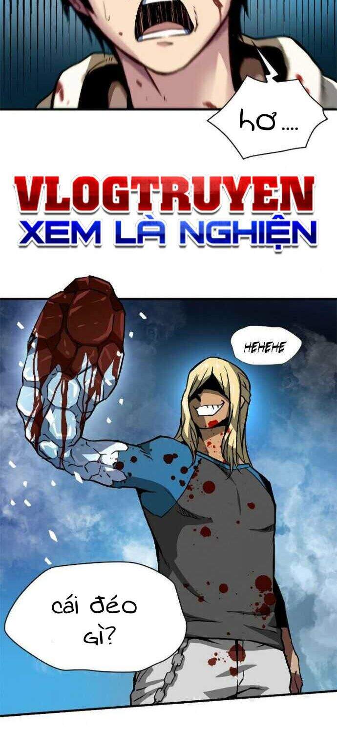 Unbreakable Chapter 1 - Trang 2