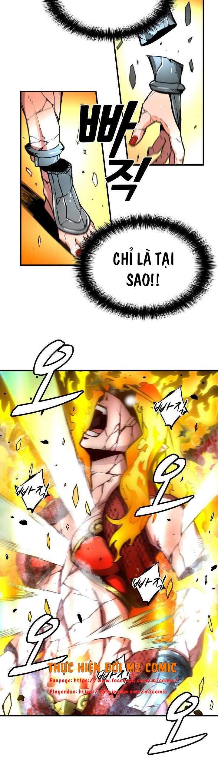 Unbreakable Chapter 10 - Trang 2