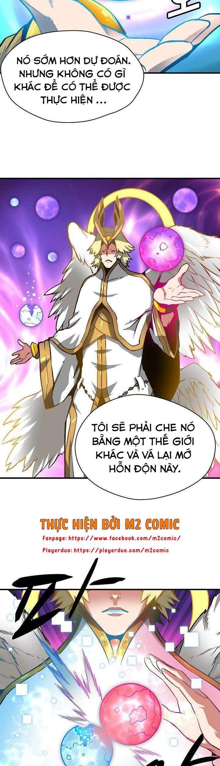 Unbreakable Chapter 10 - Trang 2