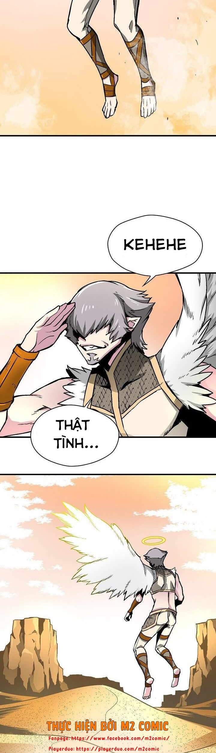 Unbreakable Chapter 10 - Trang 2