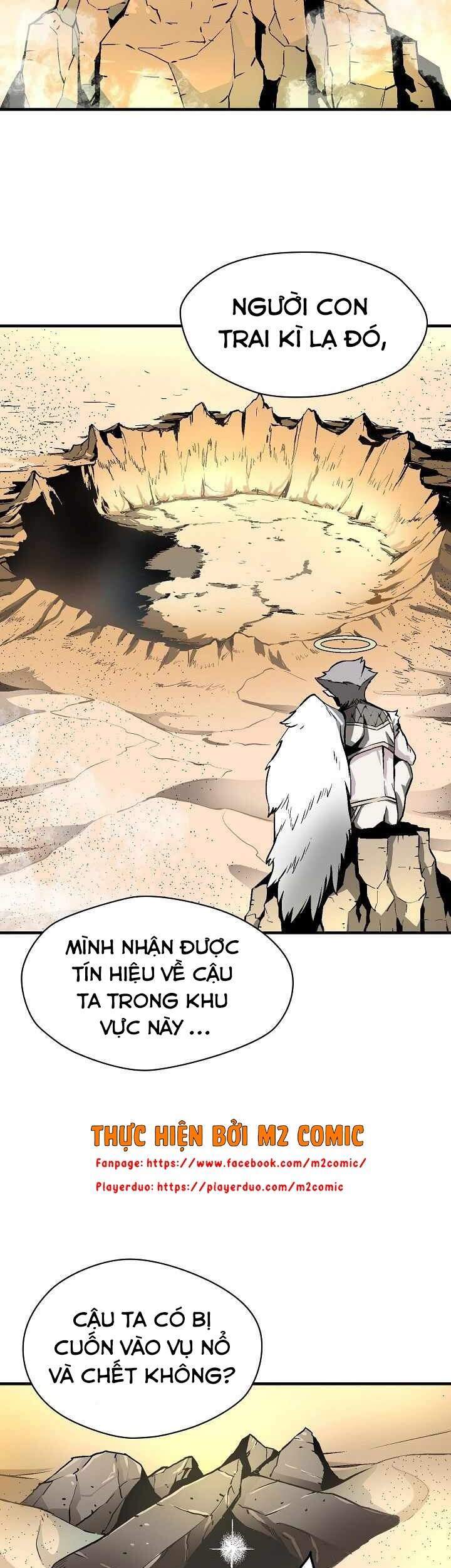 Unbreakable Chapter 10 - Trang 2