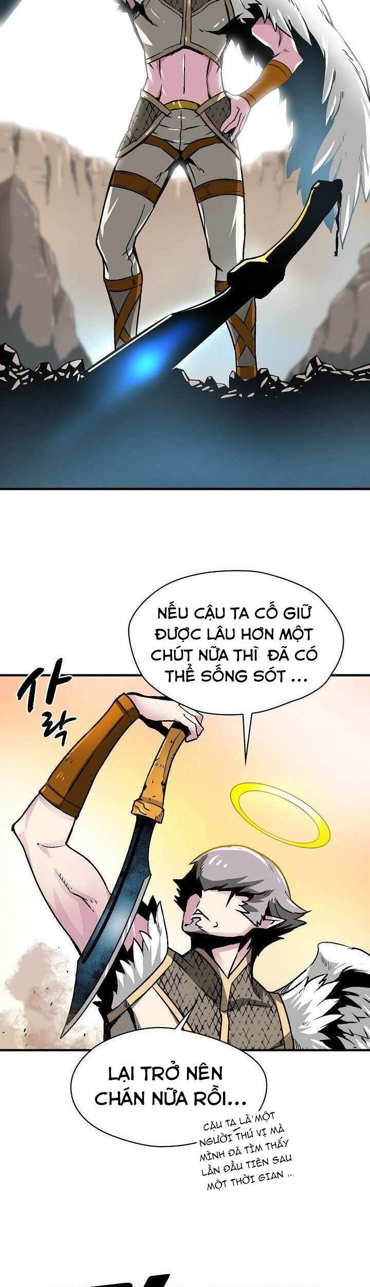 Unbreakable Chapter 10 - Trang 2