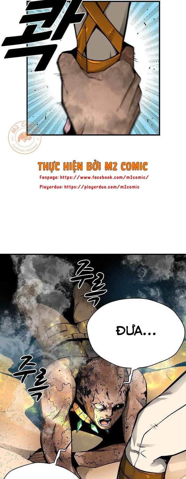 Unbreakable Chapter 10 - Trang 2