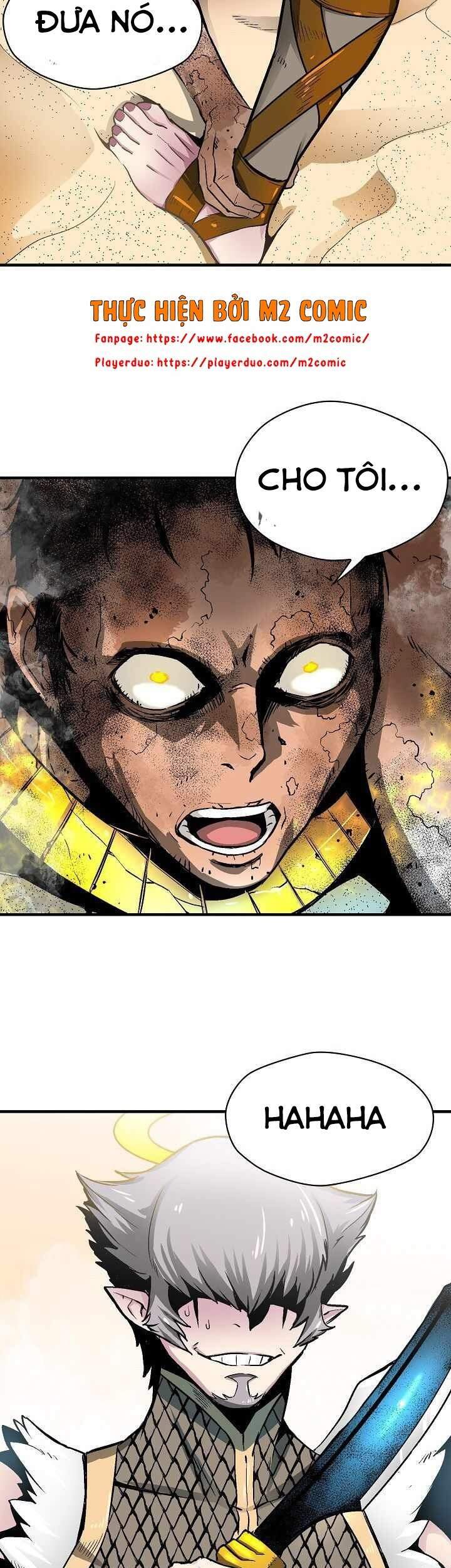 Unbreakable Chapter 10 - Trang 2