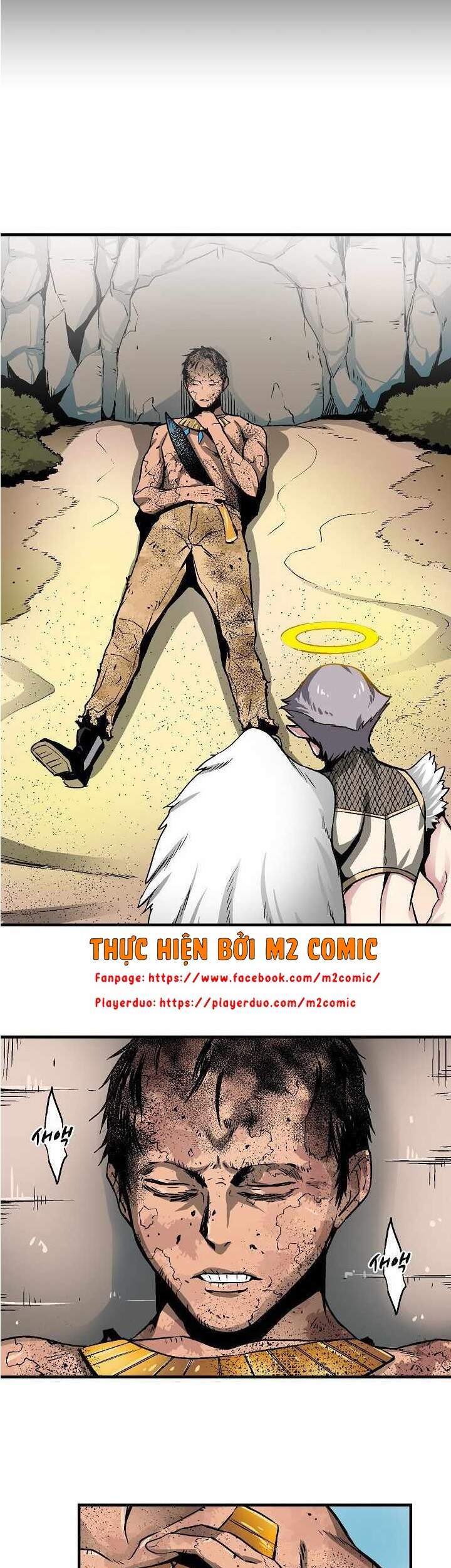 Unbreakable Chapter 10 - Trang 2