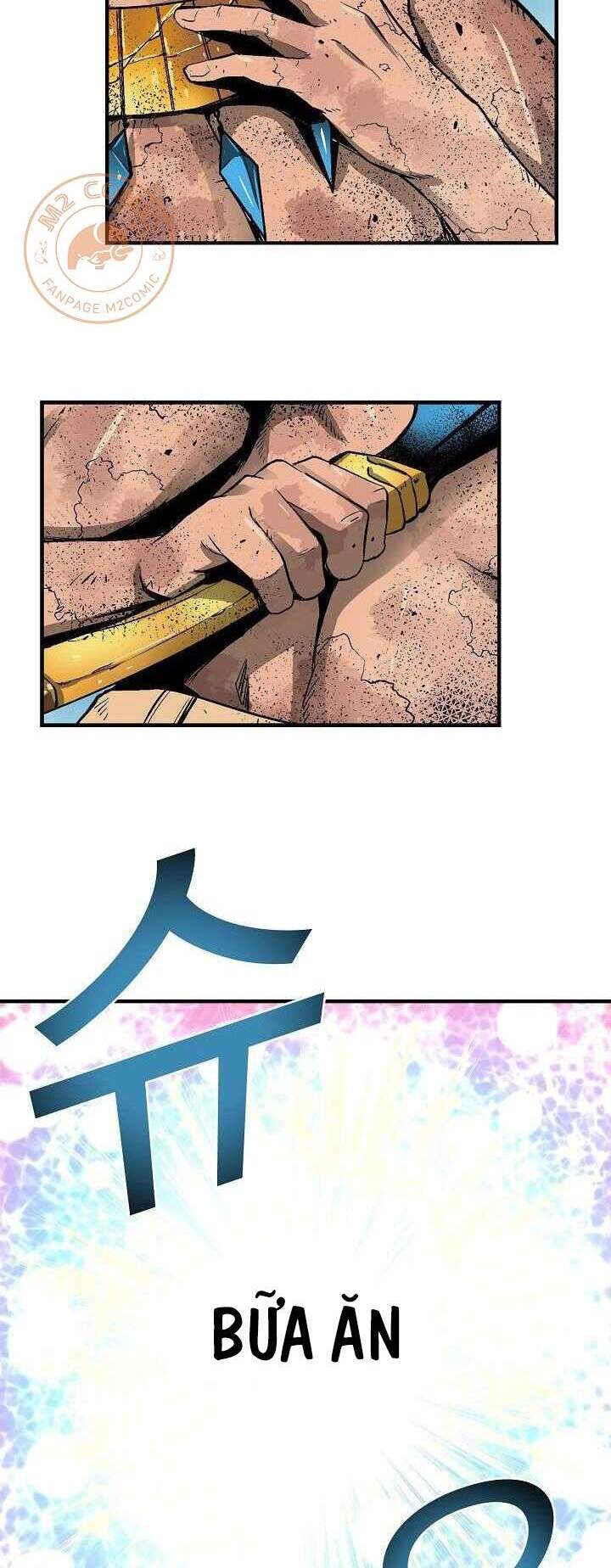 Unbreakable Chapter 10 - Trang 2