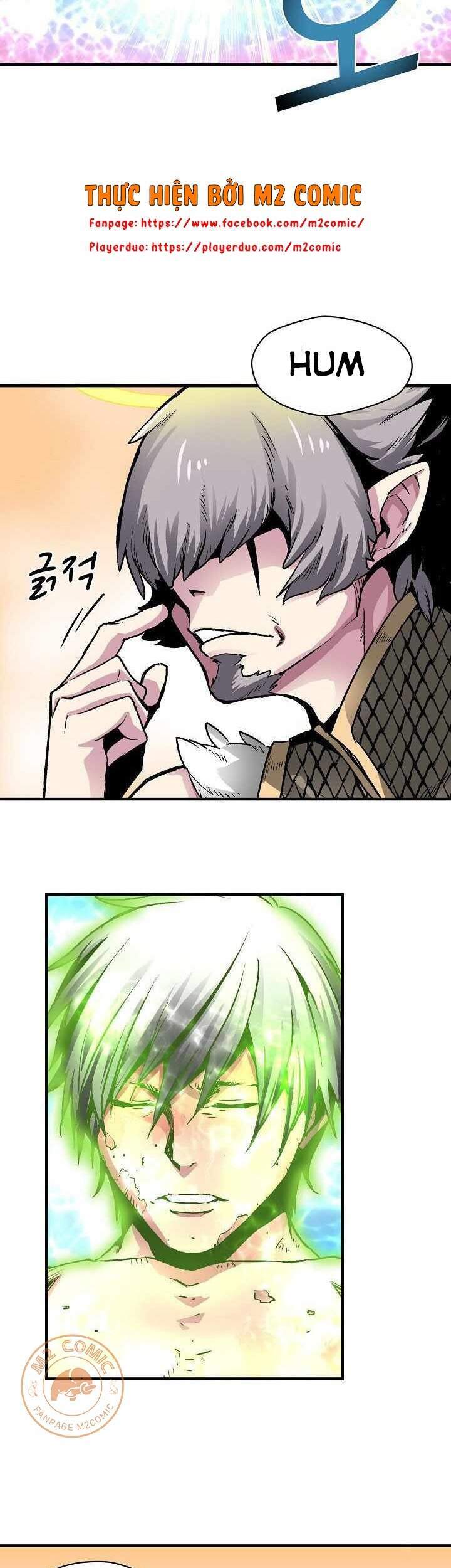 Unbreakable Chapter 10 - Trang 2